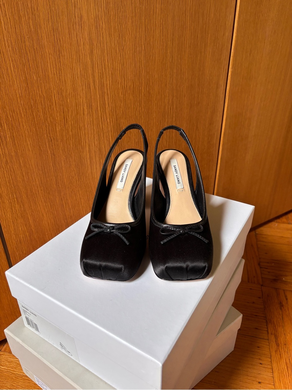 Sandy Liang Heels - Picture 2 of 6